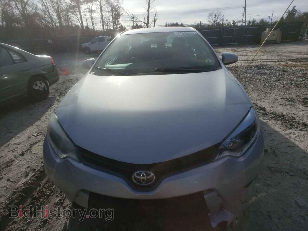 2015 TOYOTA COROLLA - VIN: 2T1BURHE1FC425601 - Photo 5