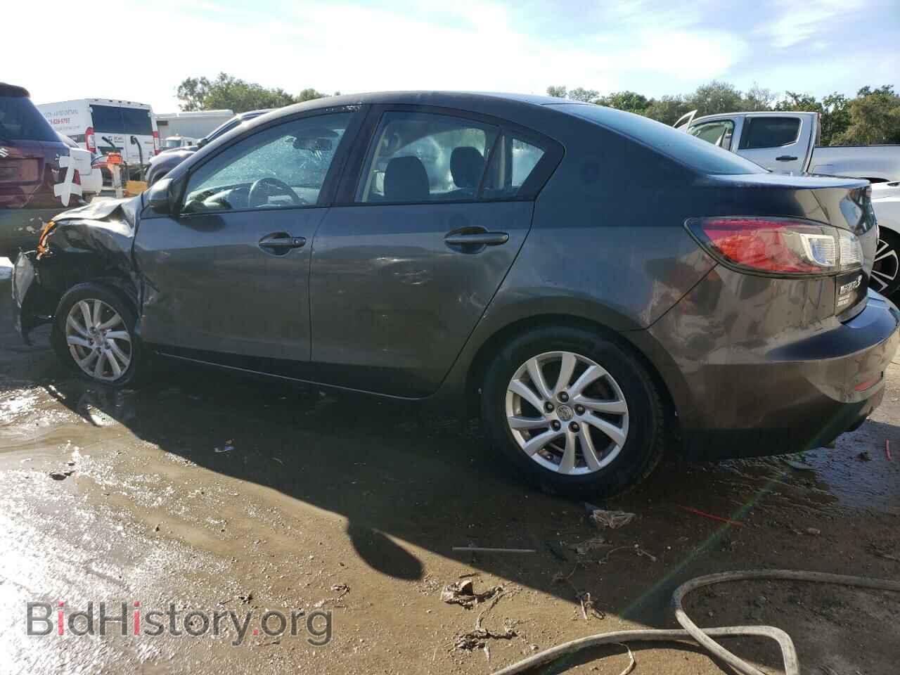 2012 MAZDA 3 - VIN: JM1BL1VF5C1509955 - Photo 2