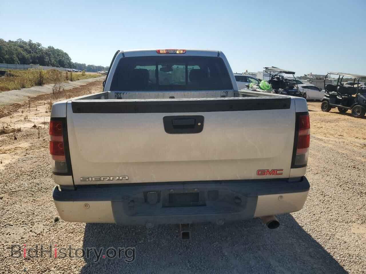 2007 GMC SIERRA - VIN: 2GTEK638671693790 - Photo 6