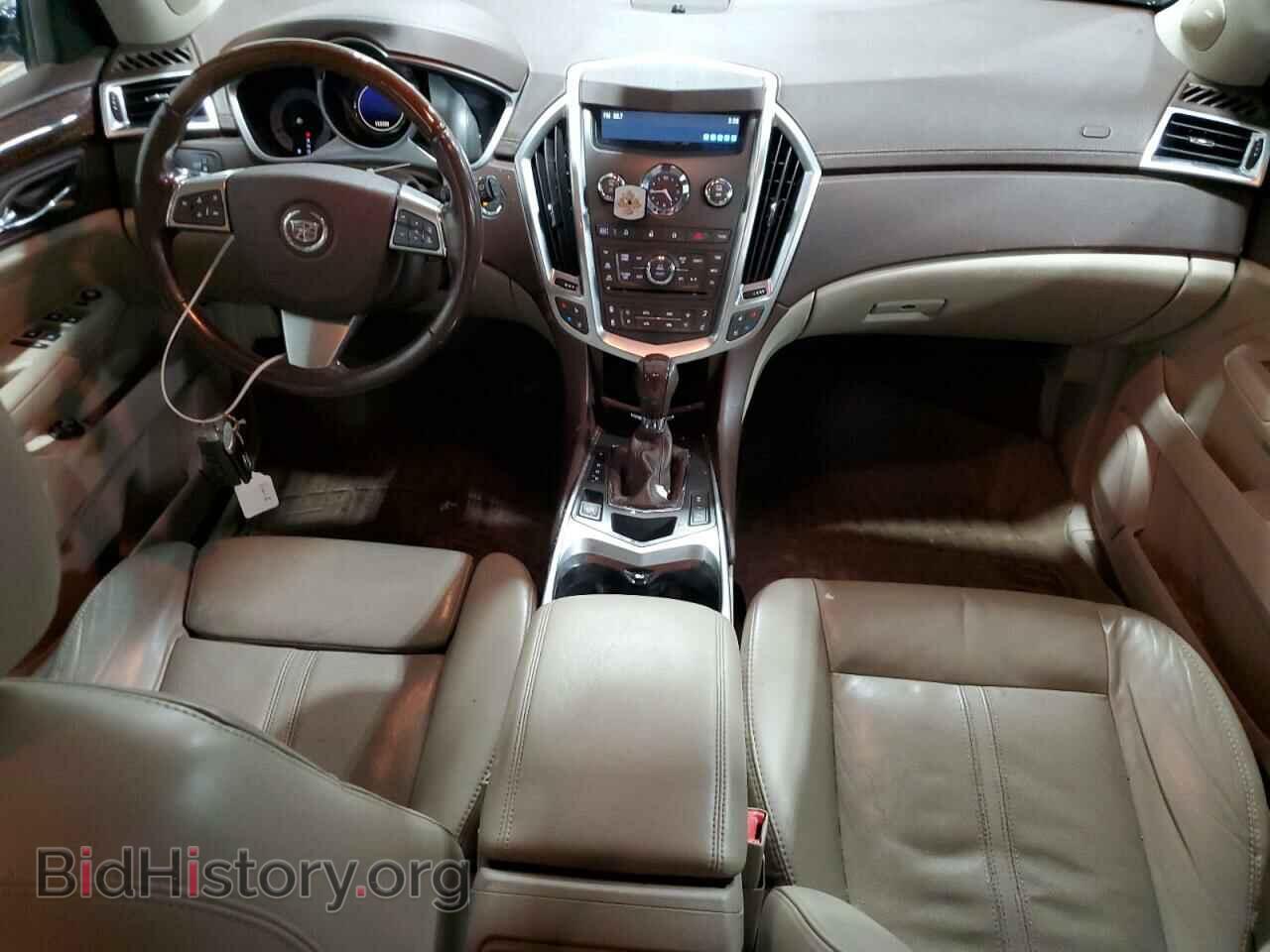 2011 CADILLAC SRX - VIN: 3GYFNCEY3BS529234 - Фото 8