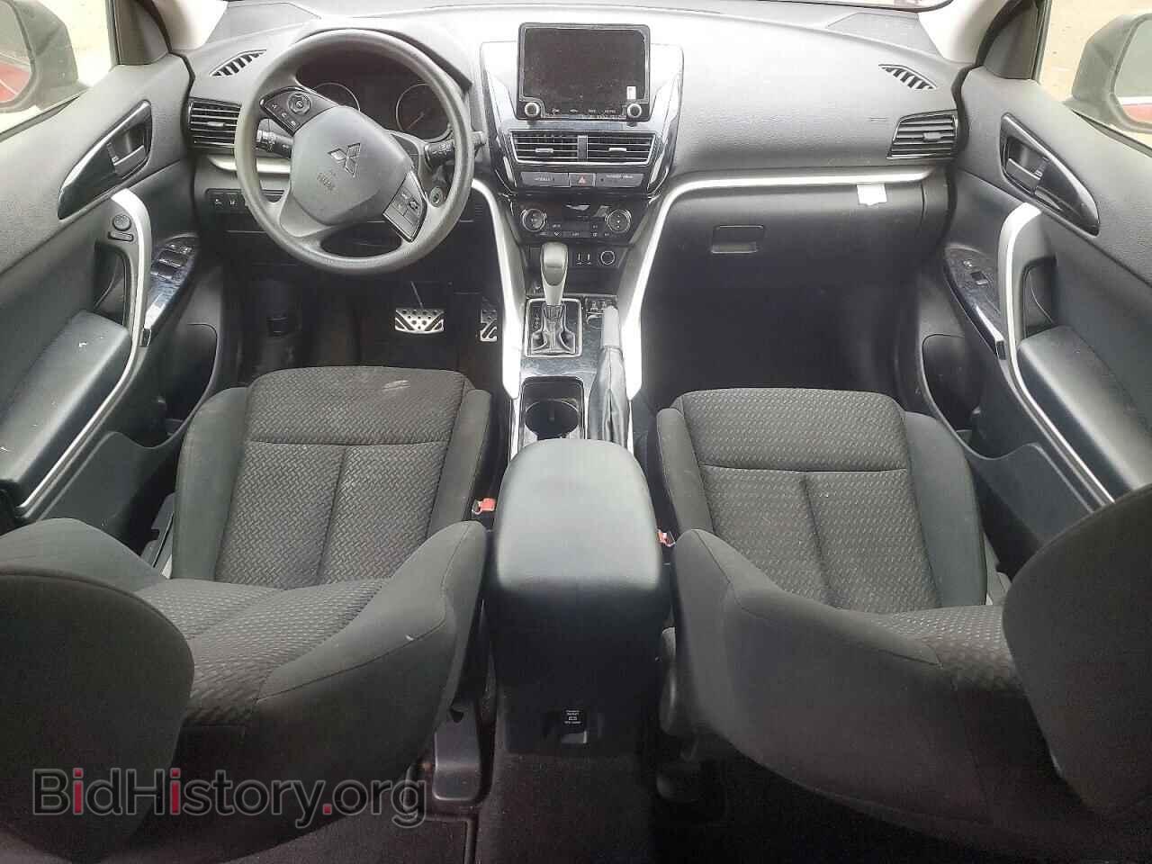2022 MITSUBISHI ECLIPSE - VIN: JA4ASVAA8NZ028824 - Photo 8