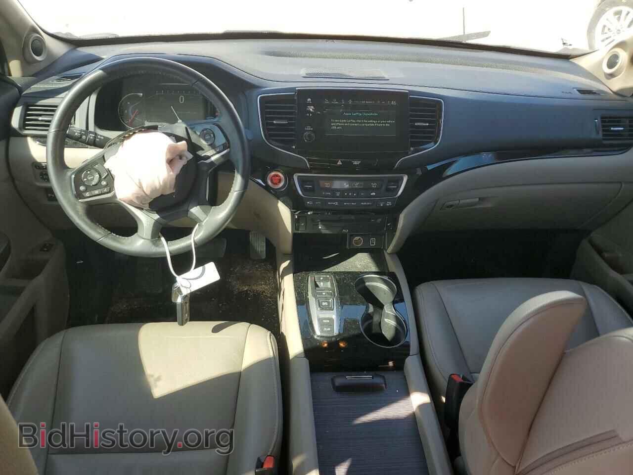 2019 HONDA PILOT - VIN: 5FNYF5H9XKB029429 - Фото 8