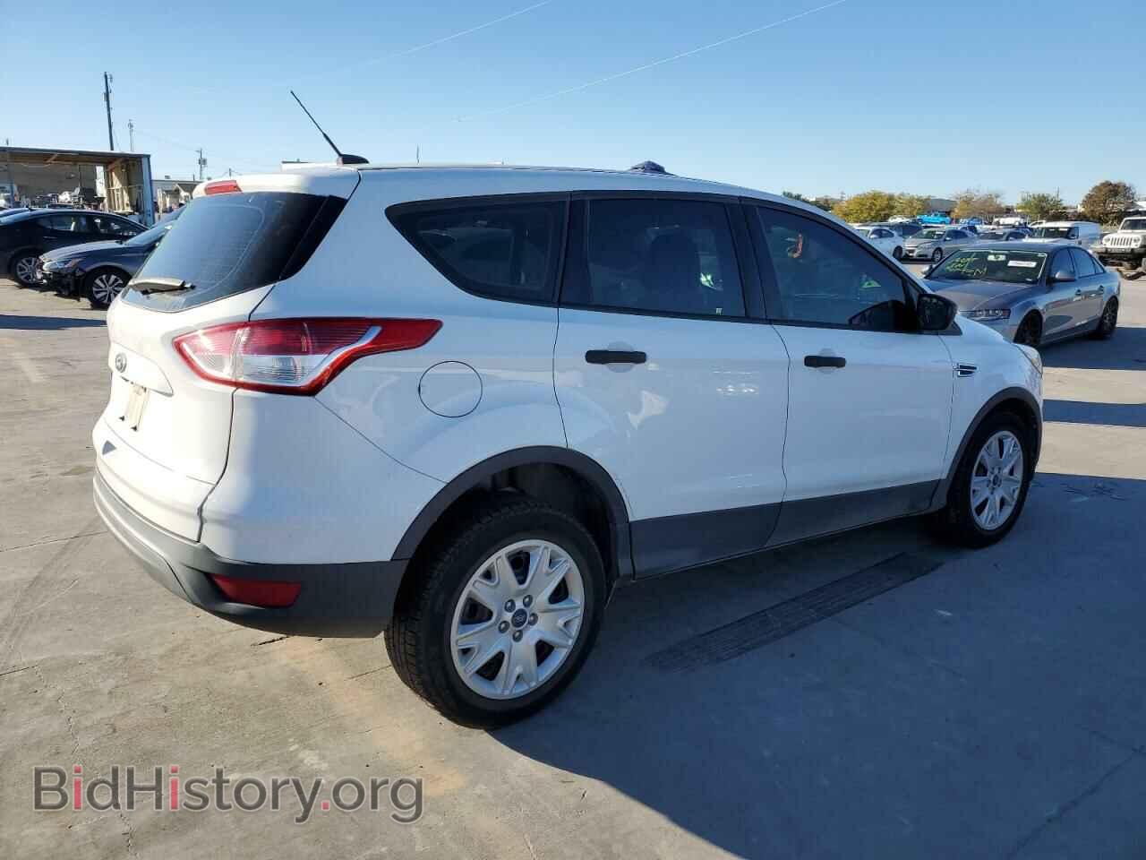 2015 FORD ESCAPE - VIN: 1FMCU0F75FUB80725 - Фото 3