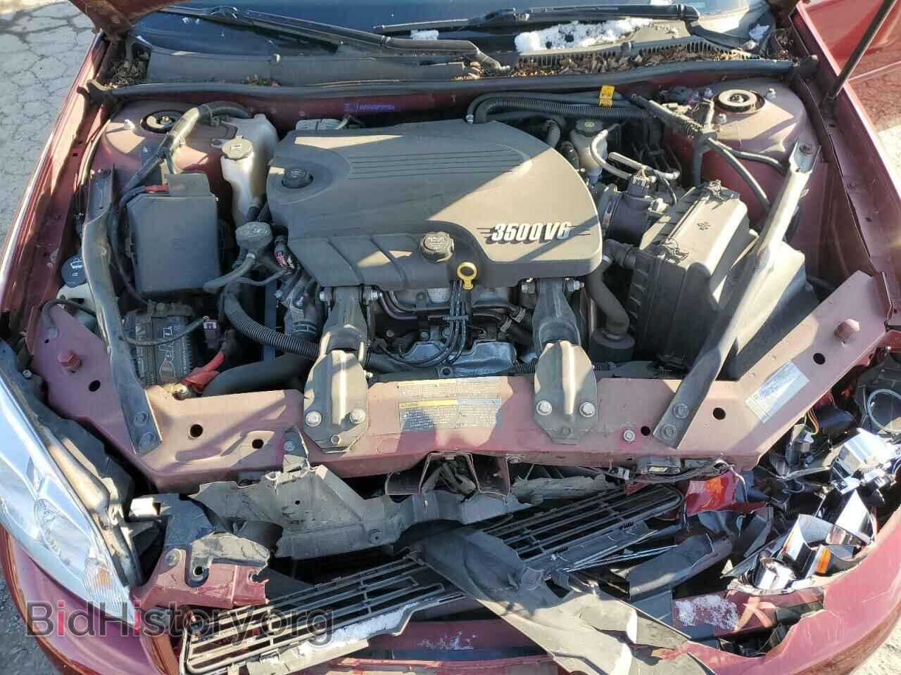 2009 CHEVROLET IMPALA - VIN: 2G1WT57N291291062 - Фото 11