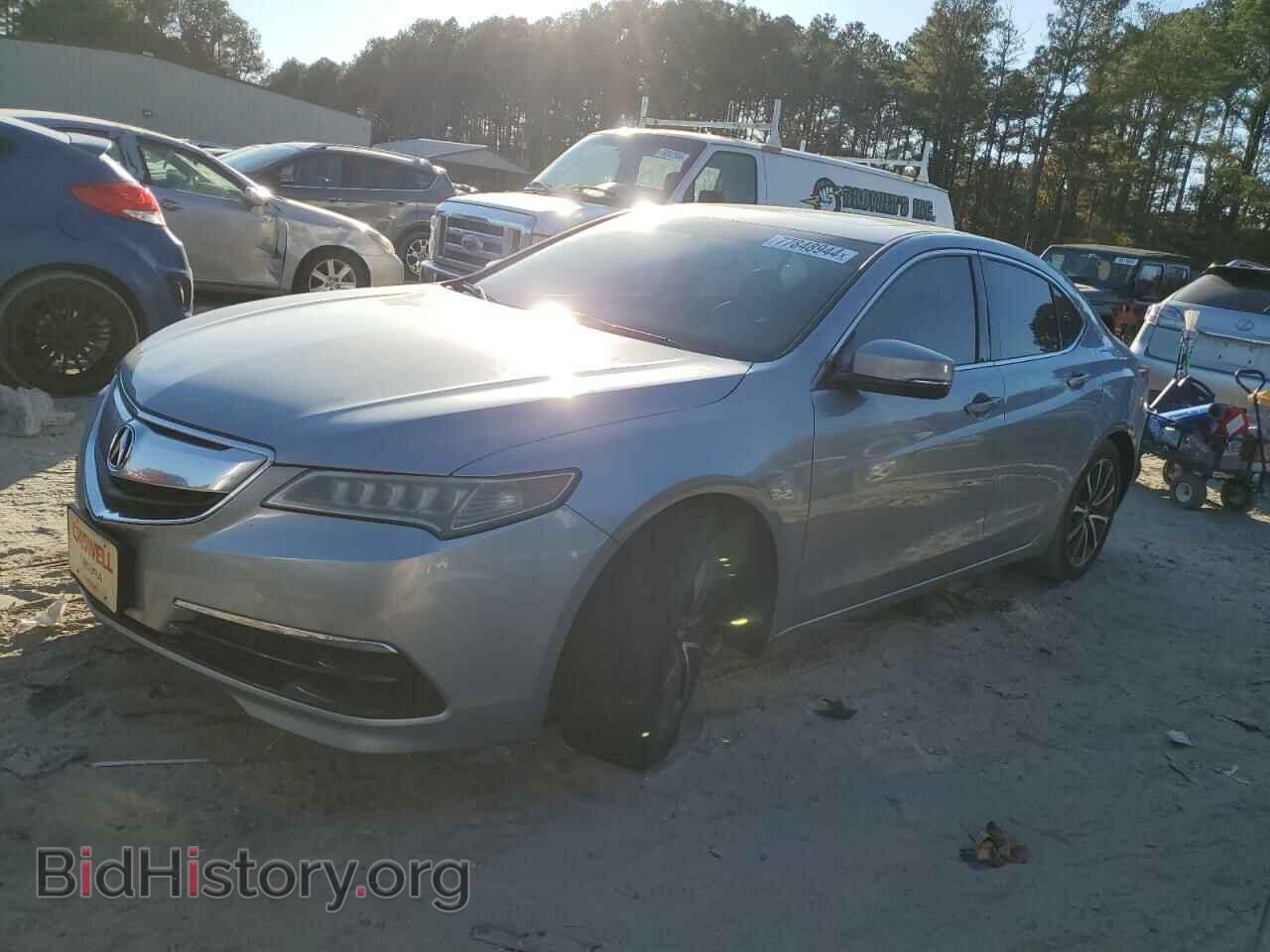 Фотография 19UUB2F32FA024698 - ACURA TLX 2015
