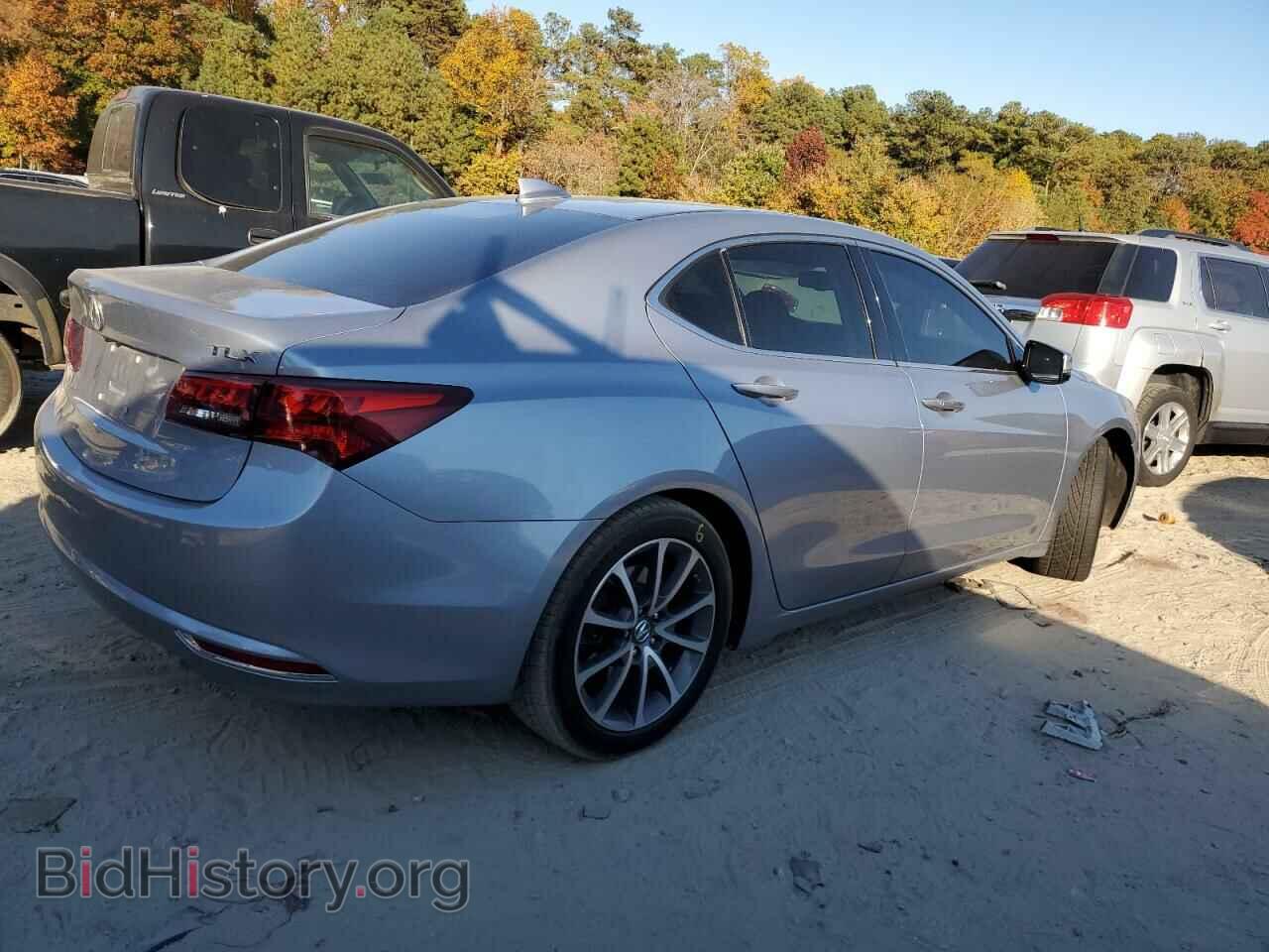 2015 ACURA TLX - VIN: 19UUB2F32FA024698 - Фото 3