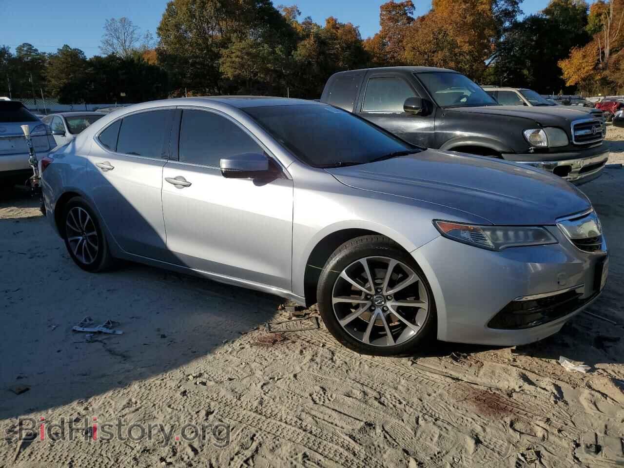 2015 ACURA TLX - VIN: 19UUB2F32FA024698 - Фото 4