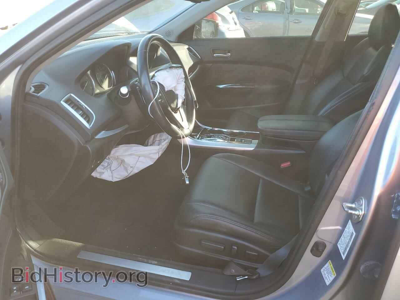 2015 ACURA TLX - VIN: 19UUB2F32FA024698 - Фото 7