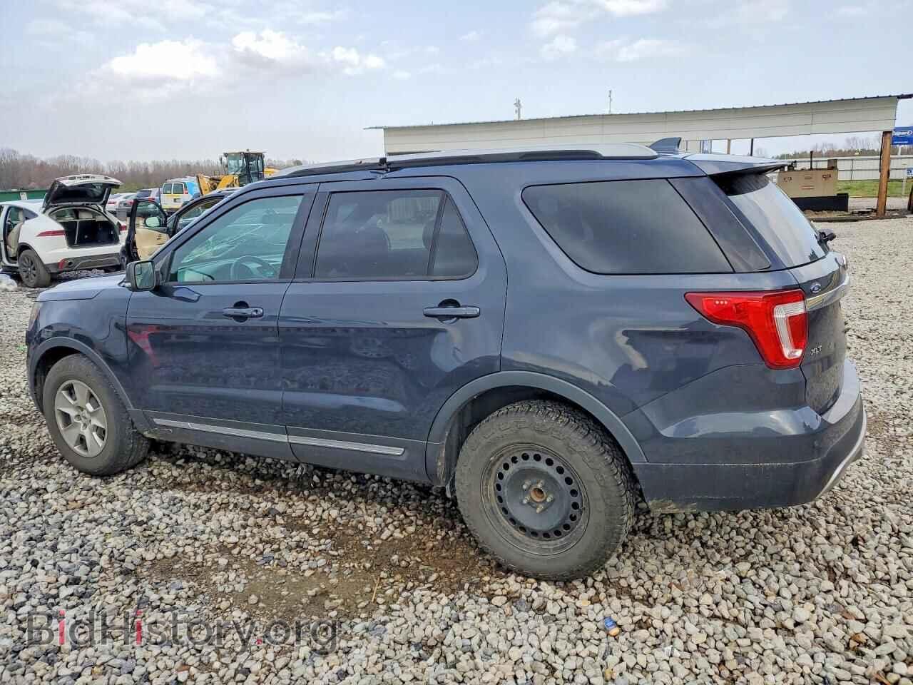 2017 FORD EXPLORER - VIN: 1FM5K7D84HGB37806 - Фото 2