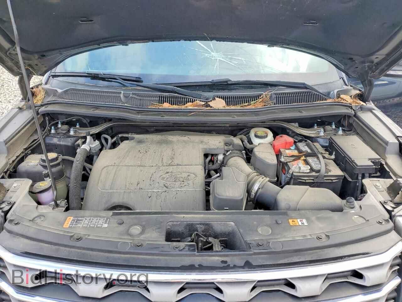 2017 FORD EXPLORER - VIN: 1FM5K7D84HGB37806 - Фото 12