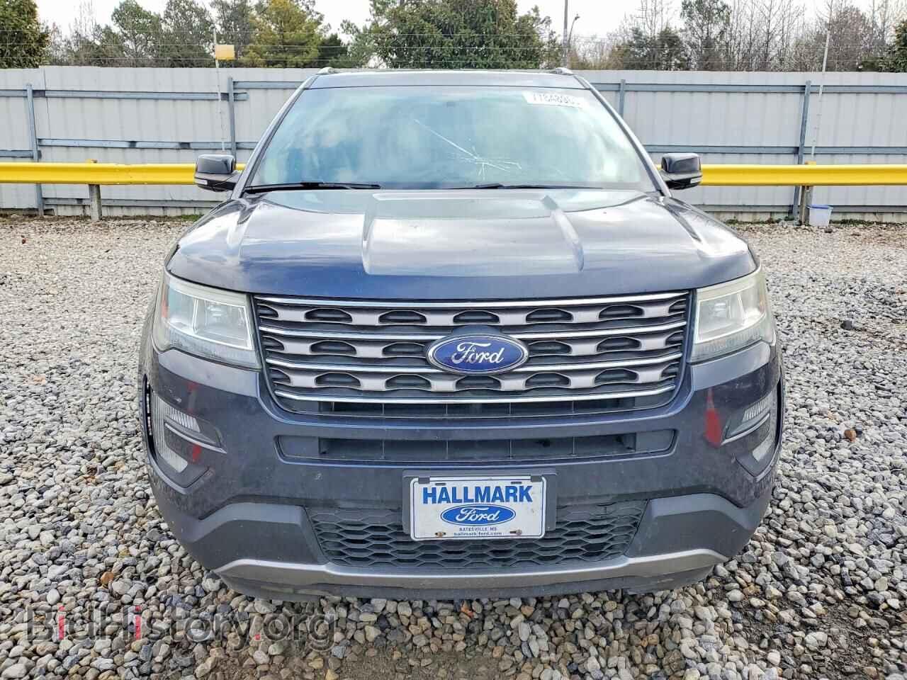 2017 FORD EXPLORER - VIN: 1FM5K7D84HGB37806 - Фото 5