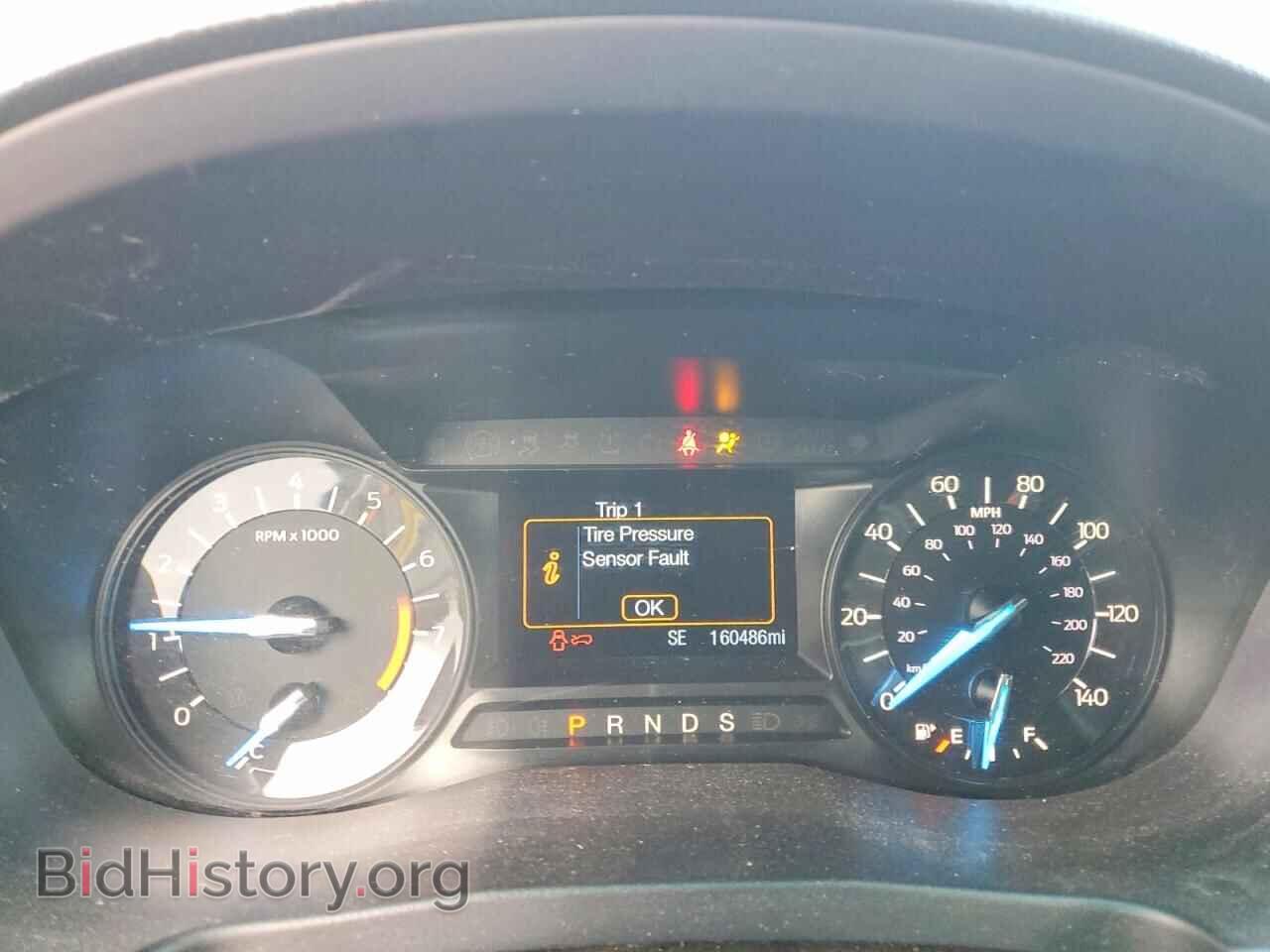 2017 FORD EXPLORER - VIN: 1FM5K7D84HGB37806 - Фото 9