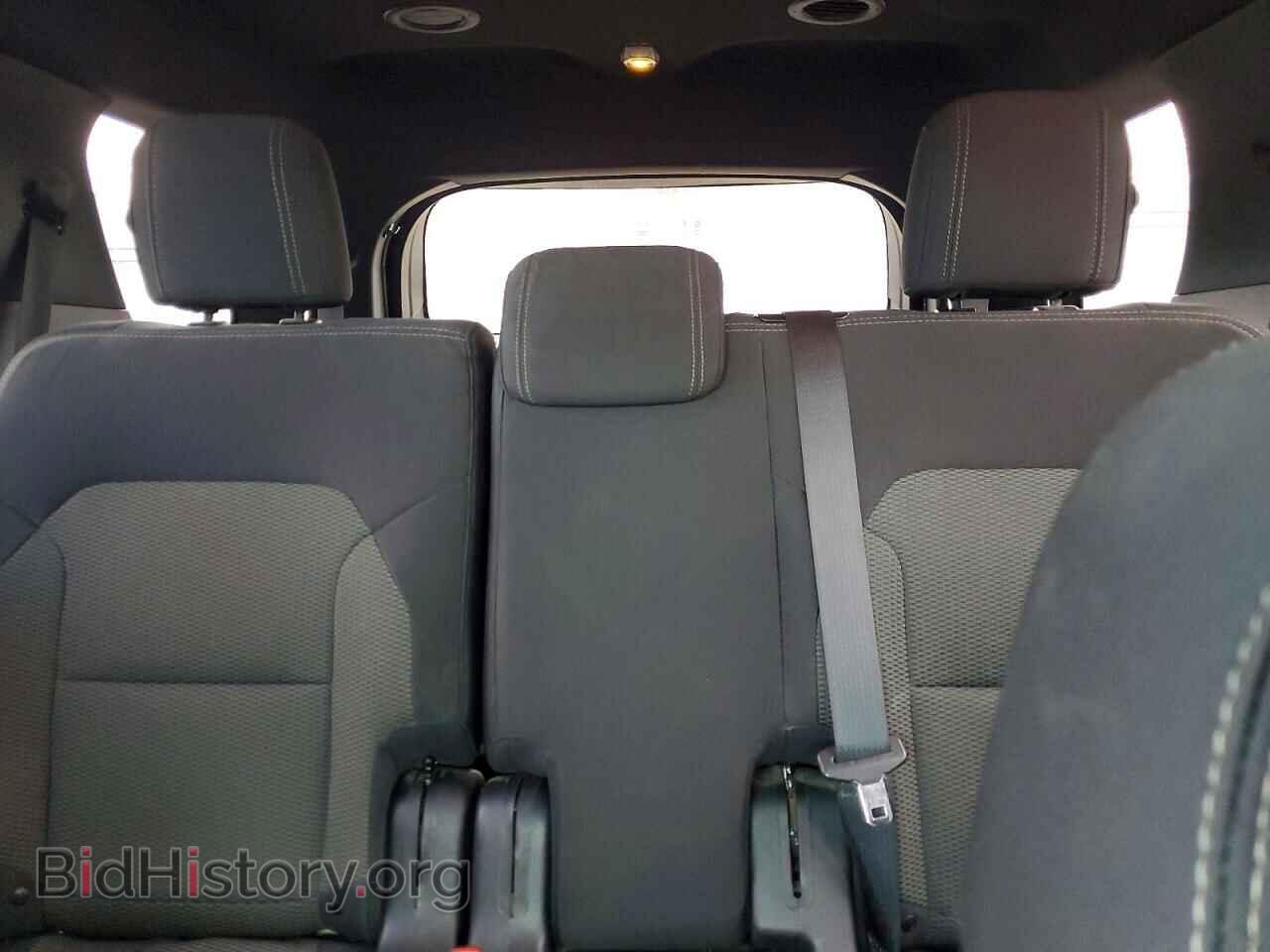 2017 FORD EXPLORER - VIN: 1FM5K7D84HGB37806 - Фото 10
