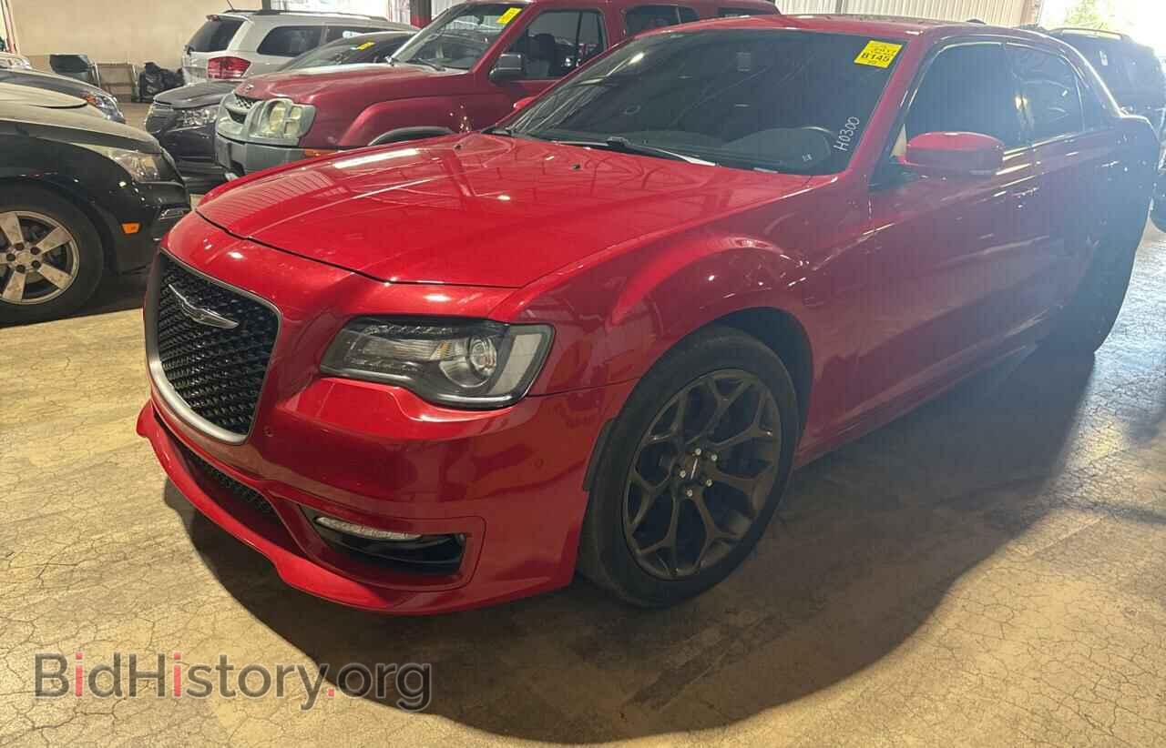 2017 CHRYSLER 300 - VIN: 2C3CCABT1HH516428 - Фото 2