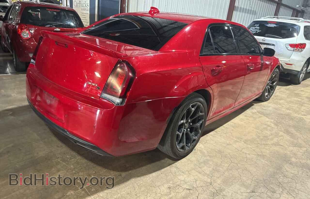 2017 CHRYSLER 300 - VIN: 2C3CCABT1HH516428 - Фото 4