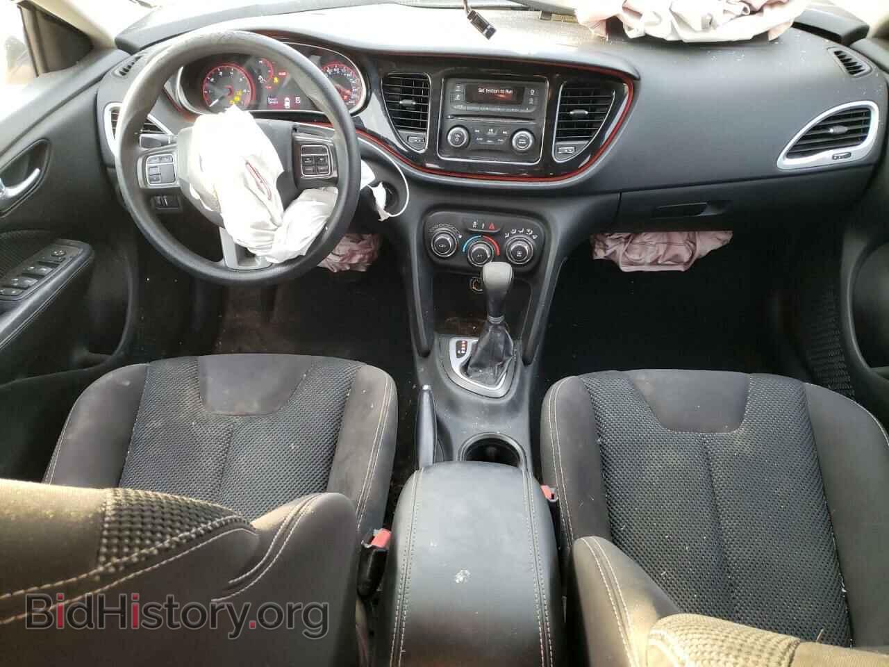 2015 DODGE DART - VIN: 1C3CDFBB4FD351079 - Photo 8