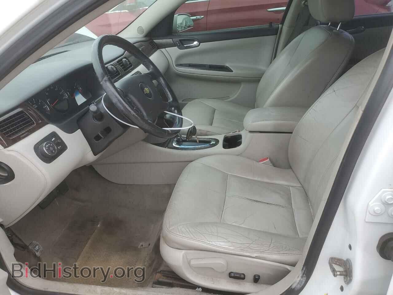 2013 CHEVROLET IMPALA - VIN: 2G1WC5E38D1138163 - Фото 7