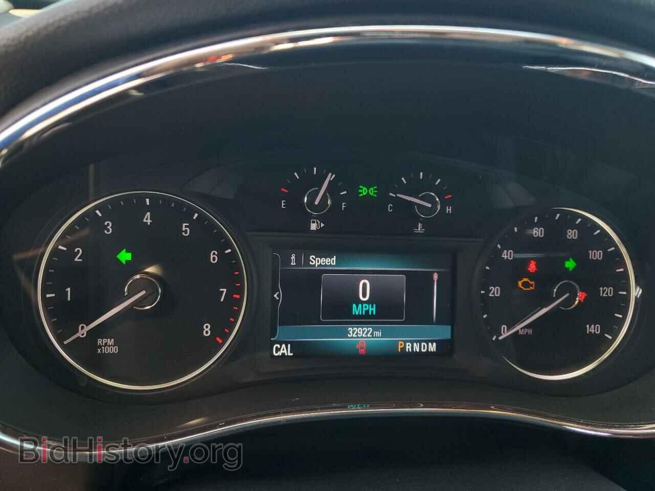 2019 BUICK ENCORE - VIN: KL4CJASB2KB770605 - Фото 9