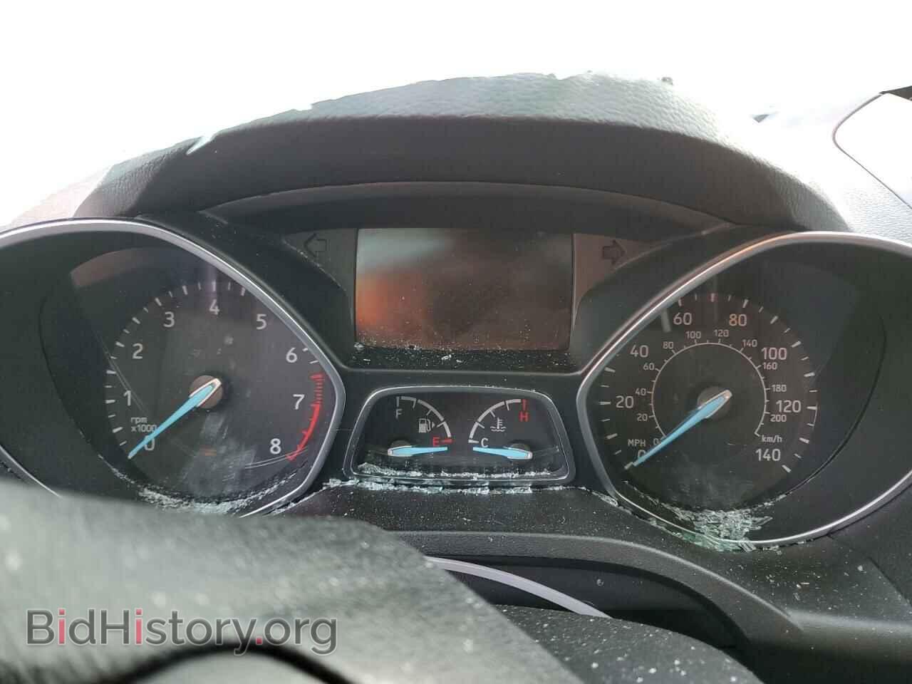 2018 FORD ESCAPE - VIN: 1FMCU0F72JUB44533 - Фото 9