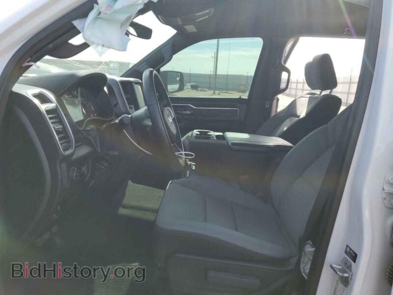 2023 RAM 1500 (VIN 1C6SRFFT5PN594933) — photo 7 of 12