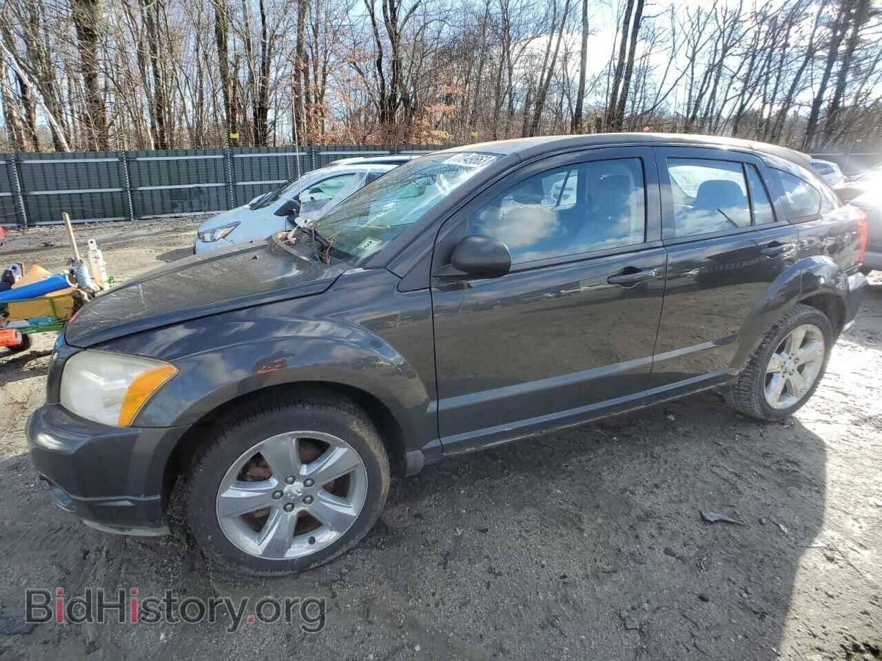 Photo 1B3CB9HB0BD110805 - DODGE CALIBER 2011