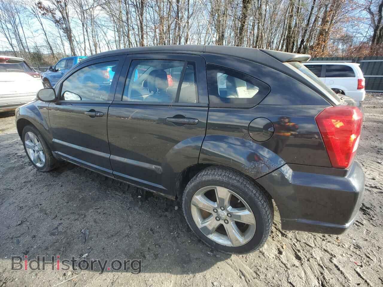 2011 DODGE CALIBER - VIN: 1B3CB9HB0BD110805 - Фото 2