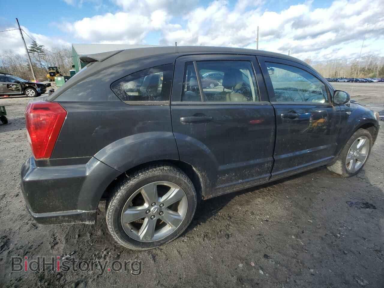 2011 DODGE CALIBER - VIN: 1B3CB9HB0BD110805 - Фото 3
