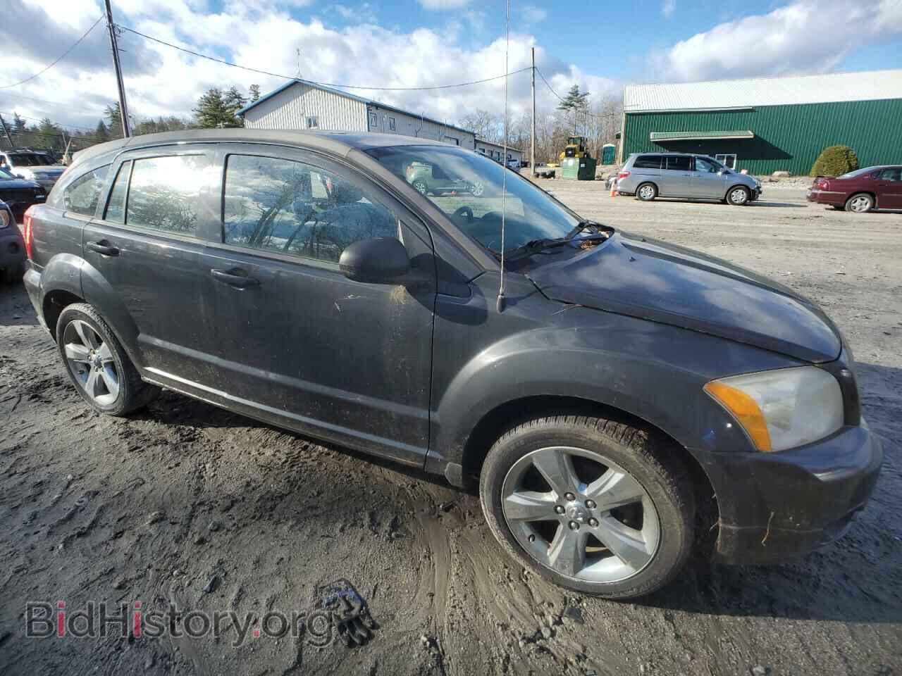 2011 DODGE CALIBER - VIN: 1B3CB9HB0BD110805 - Фото 4