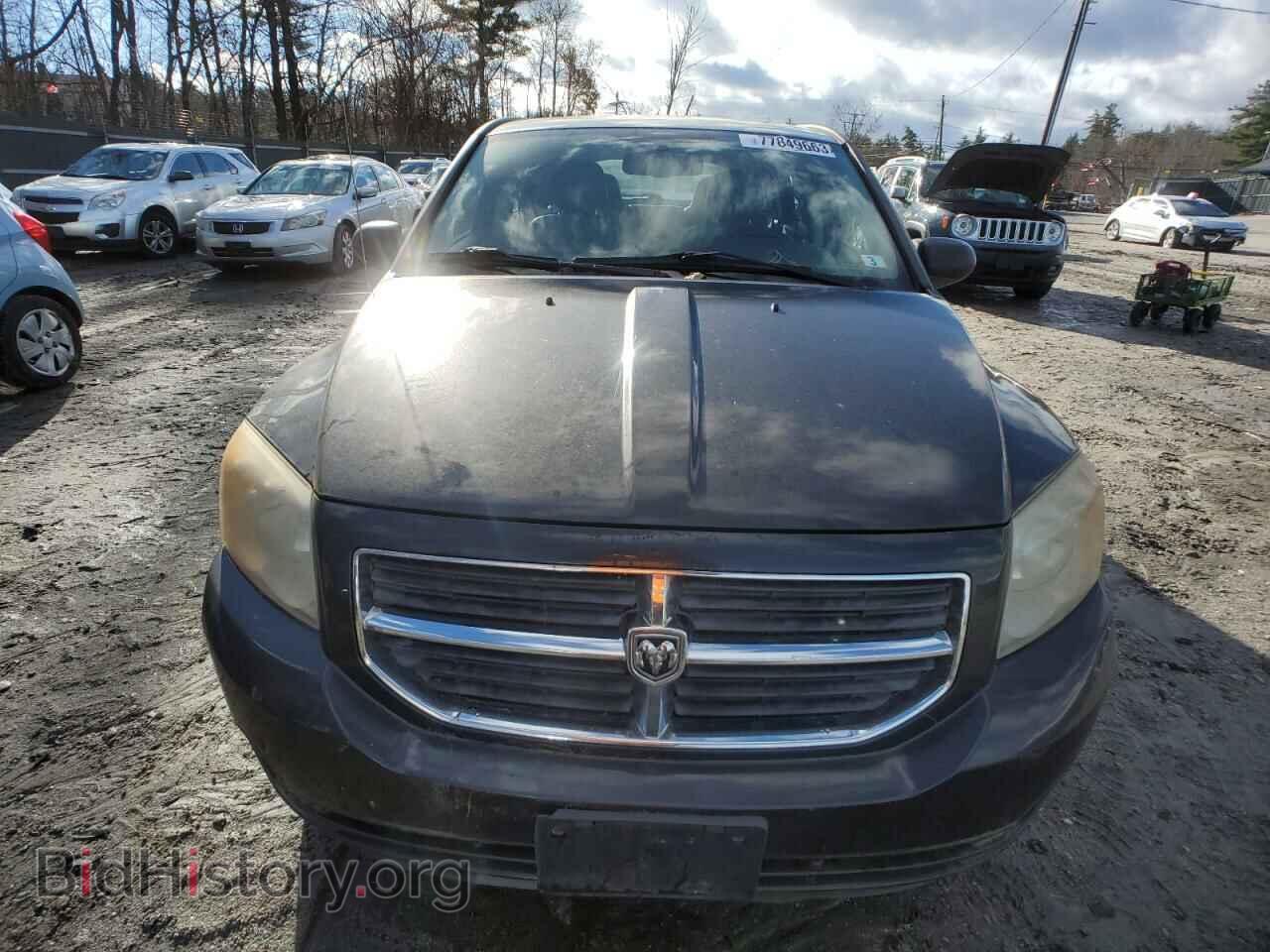 2011 DODGE CALIBER - VIN: 1B3CB9HB0BD110805 - Фото 5