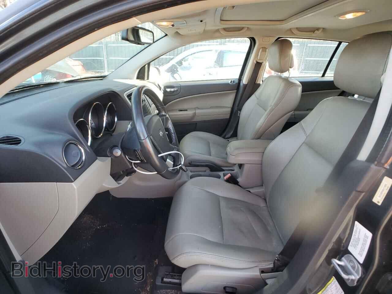 2011 DODGE CALIBER - VIN: 1B3CB9HB0BD110805 - Фото 7