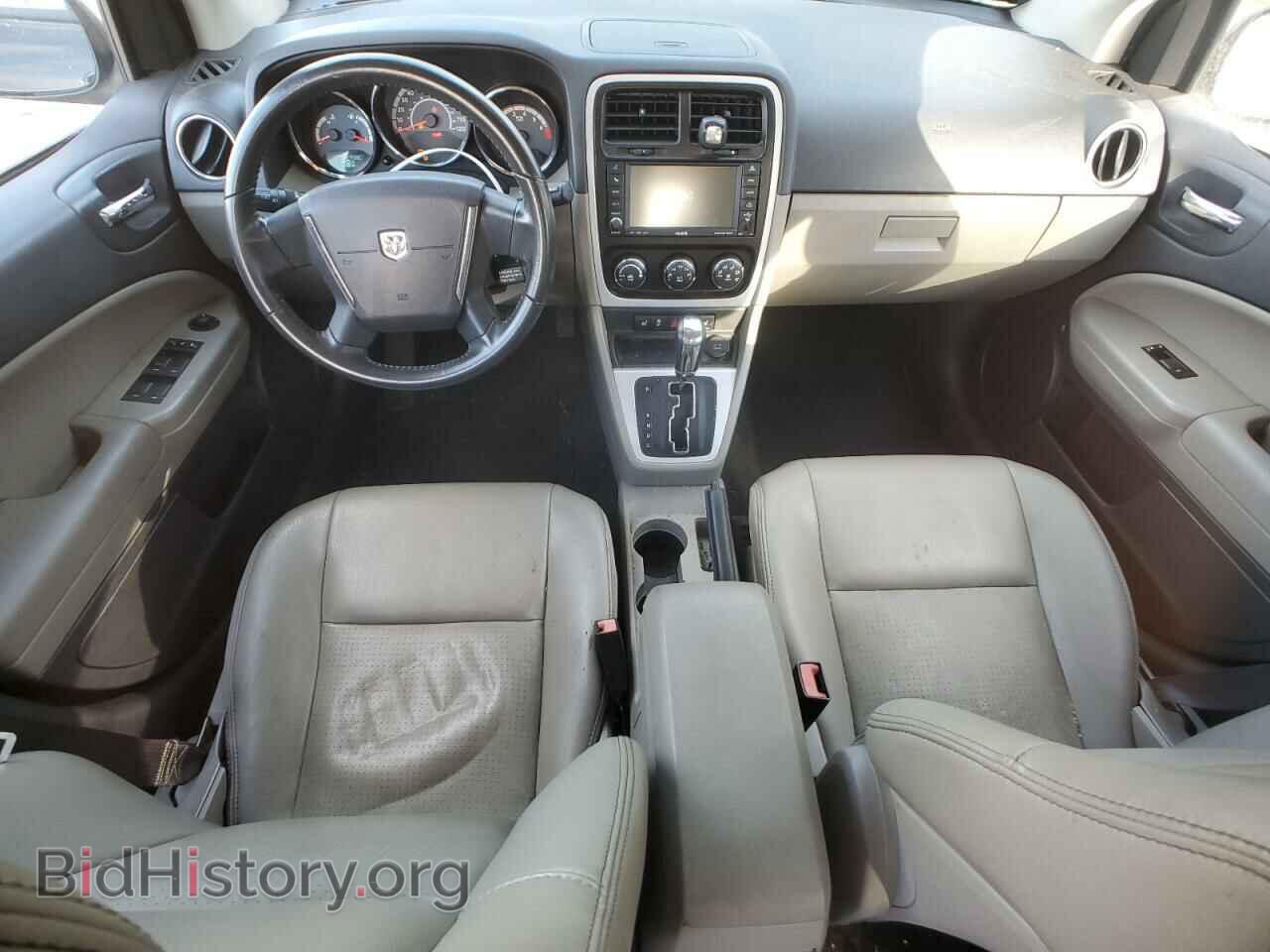 2011 DODGE CALIBER - VIN: 1B3CB9HB0BD110805 - Фото 8