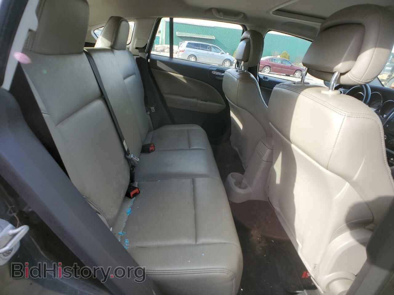 2011 DODGE CALIBER - VIN: 1B3CB9HB0BD110805 - Фото 10