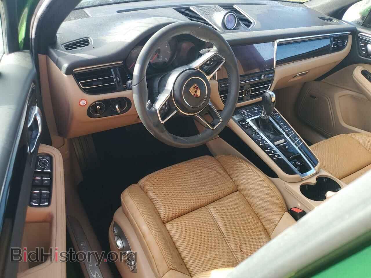 2020 PORSCHE MACAN - VIN: WP1AB2A59LLB30428 - Фото 8