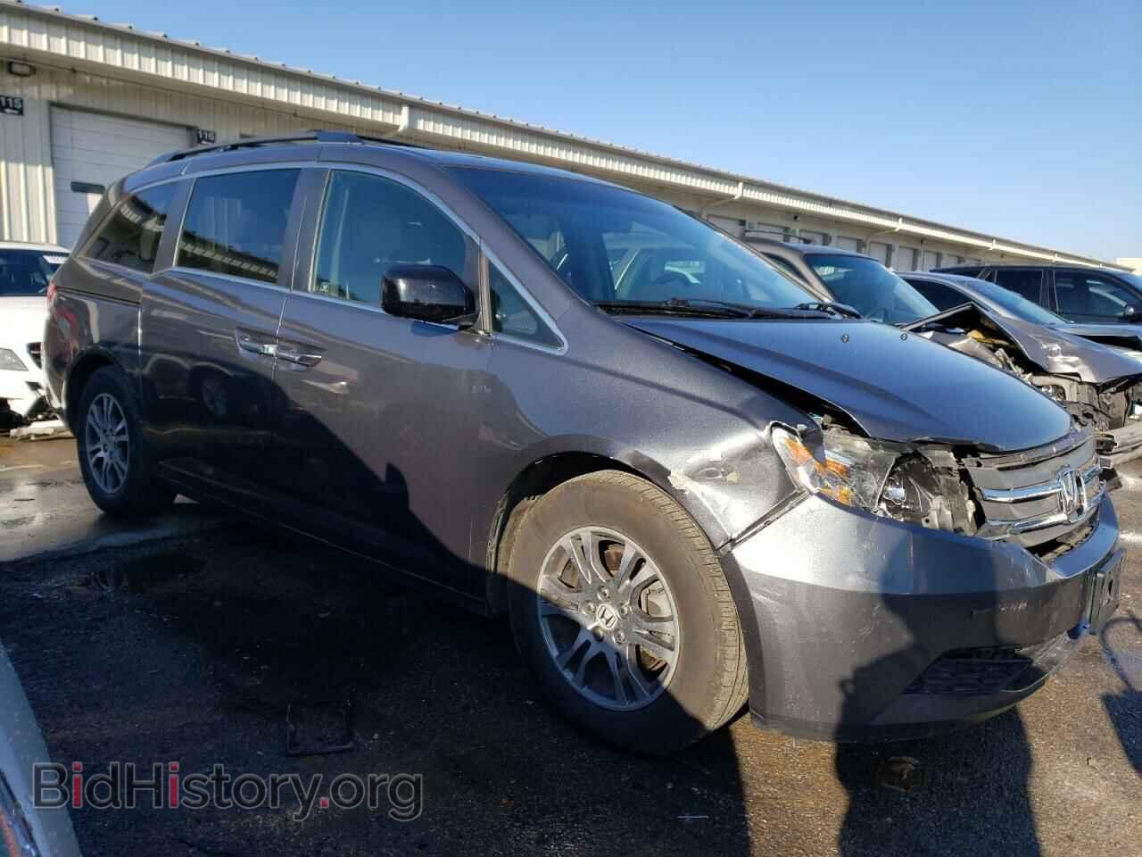 2011 HONDA All Models - VIN: 5FNRL5H64BB029896 - Фото 4