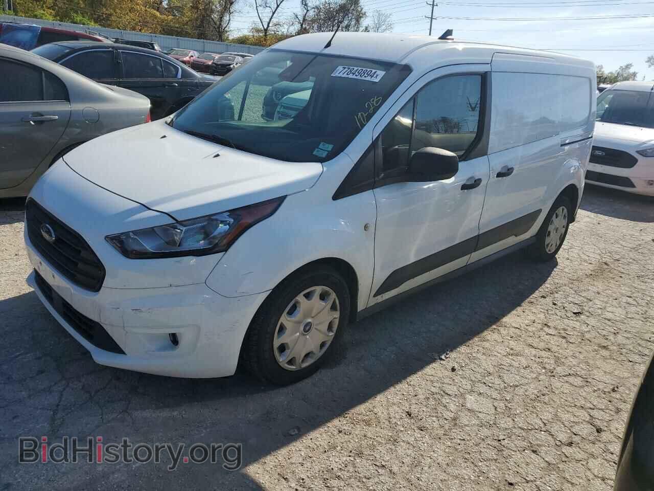 Фотография NM0LS7F2XL1462845 - FORD TRANSIT 2020