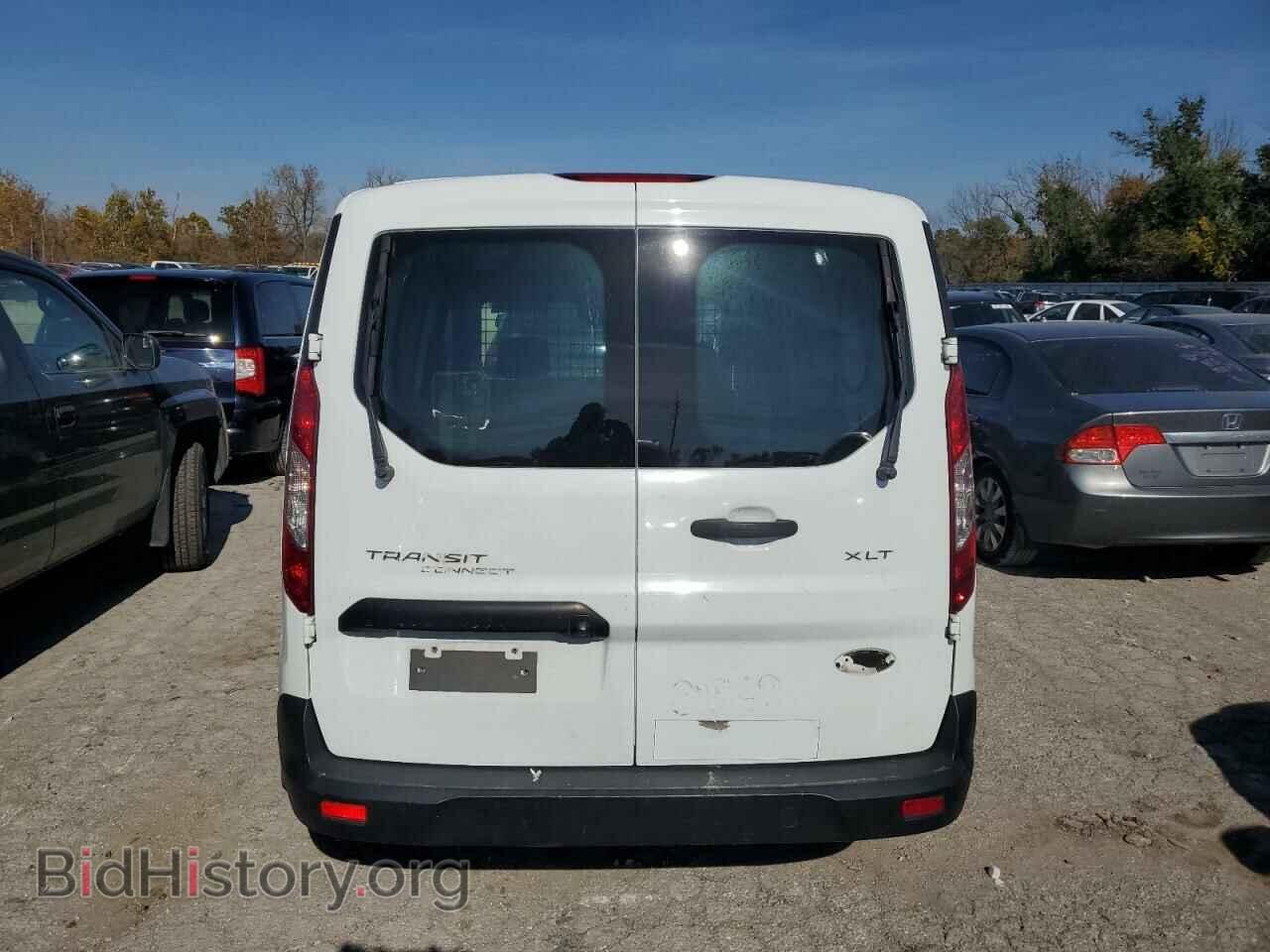 2020 FORD TRANSIT - VIN: NM0LS7F2XL1462845 - Фото 6