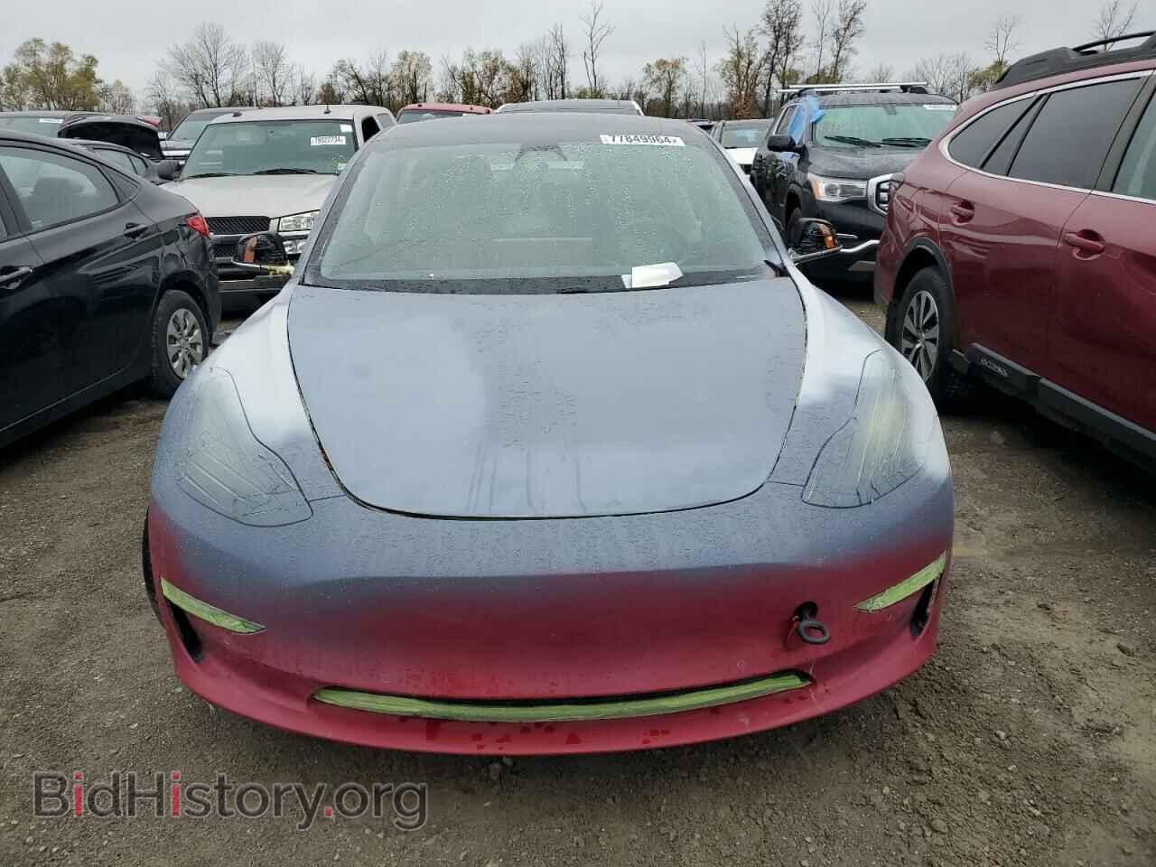 2019 TESLA MODEL 3 - VIN: 5YJ3E1EA9KF411472 - Photo 5