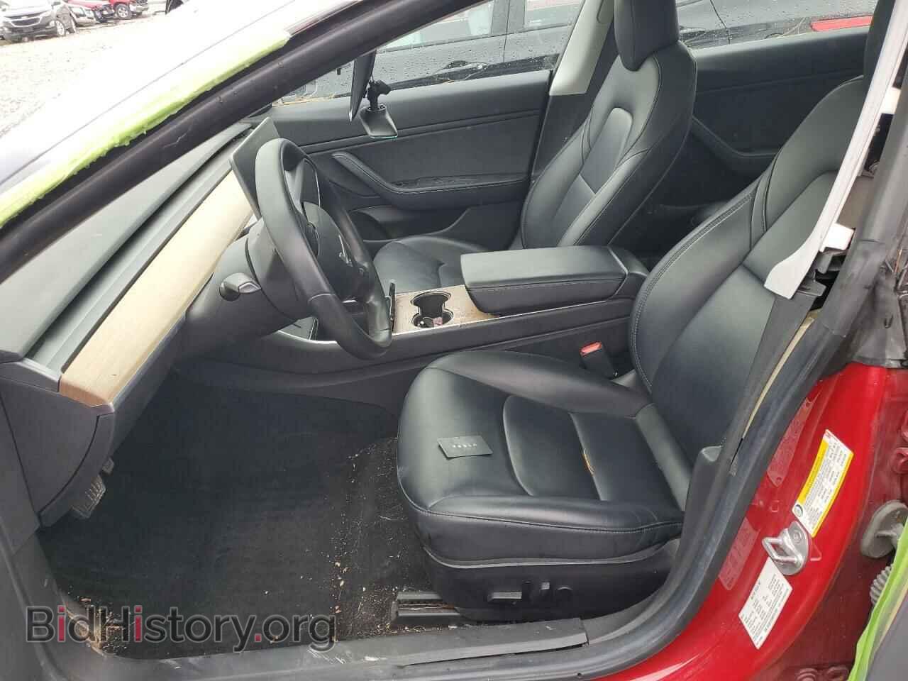 2019 TESLA MODEL 3 - VIN: 5YJ3E1EA9KF411472 - Photo 7