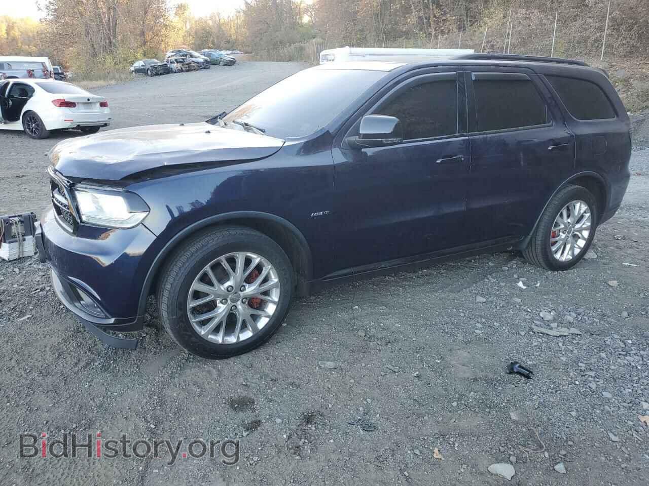 Фотография 1C4SDJET7FC688589 - DODGE DURANGO 2015