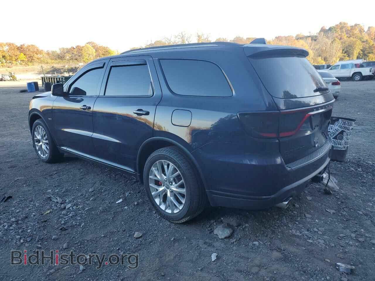 2015 DODGE DURANGO - VIN: 1C4SDJET7FC688589 - Photo 2