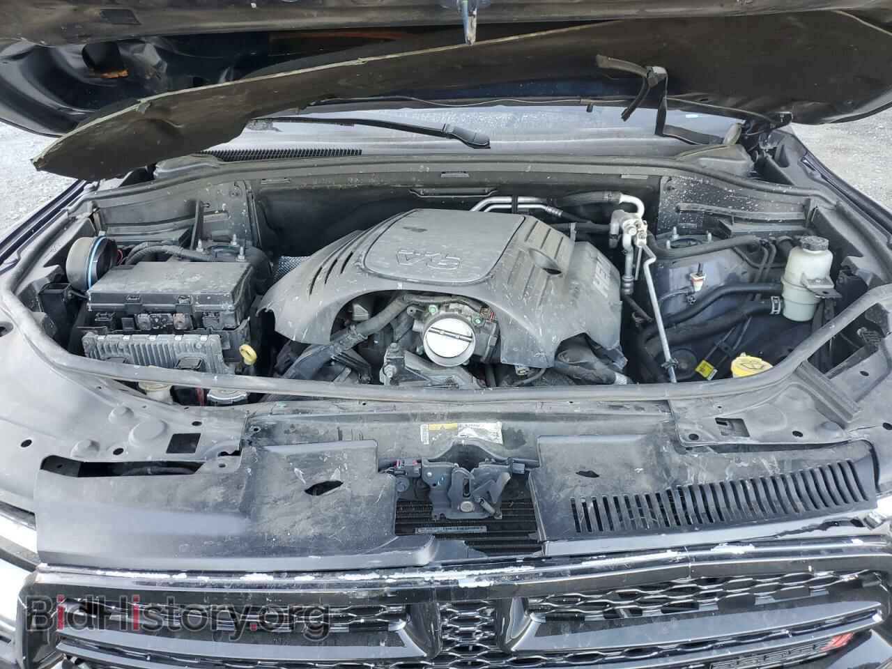 2015 DODGE DURANGO - VIN: 1C4SDJET7FC688589 - Photo 12