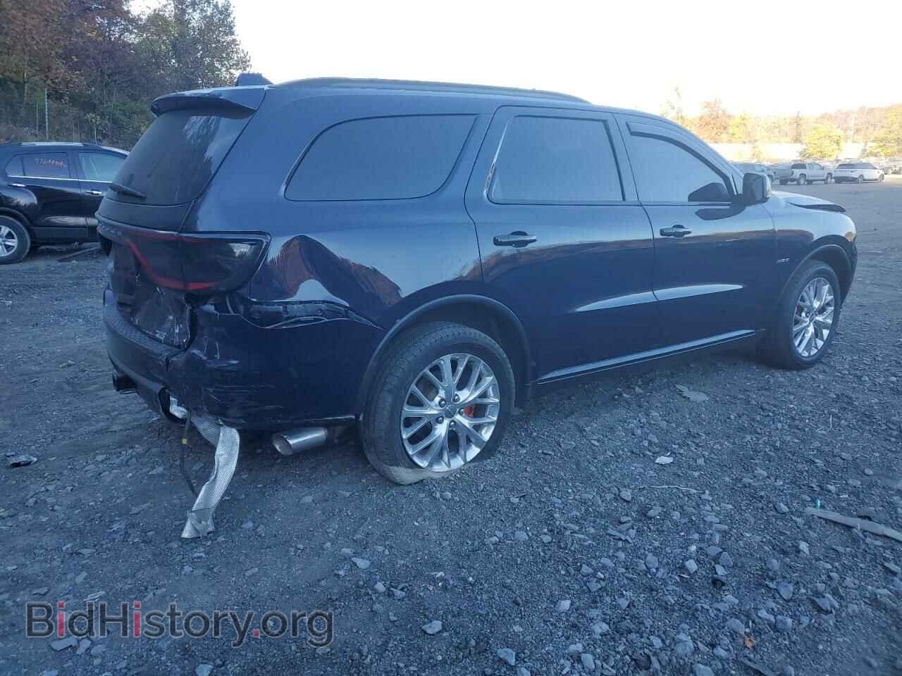 2015 DODGE DURANGO - VIN: 1C4SDJET7FC688589 - Photo 3