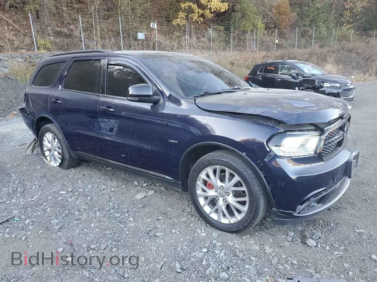 2015 DODGE DURANGO - VIN: 1C4SDJET7FC688589 - Photo 4