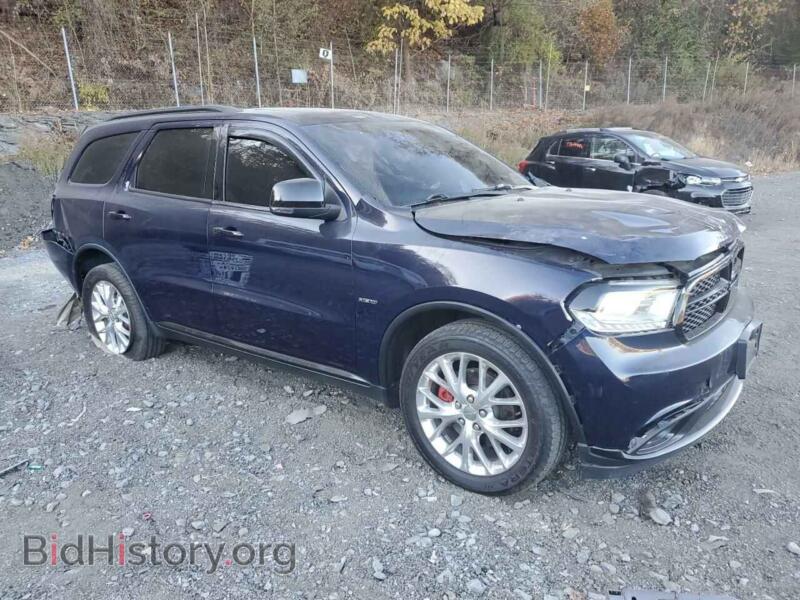 2015 Dodge DURANGO (VIN 1C4SDJET7FC688589) — photo 4 of 13