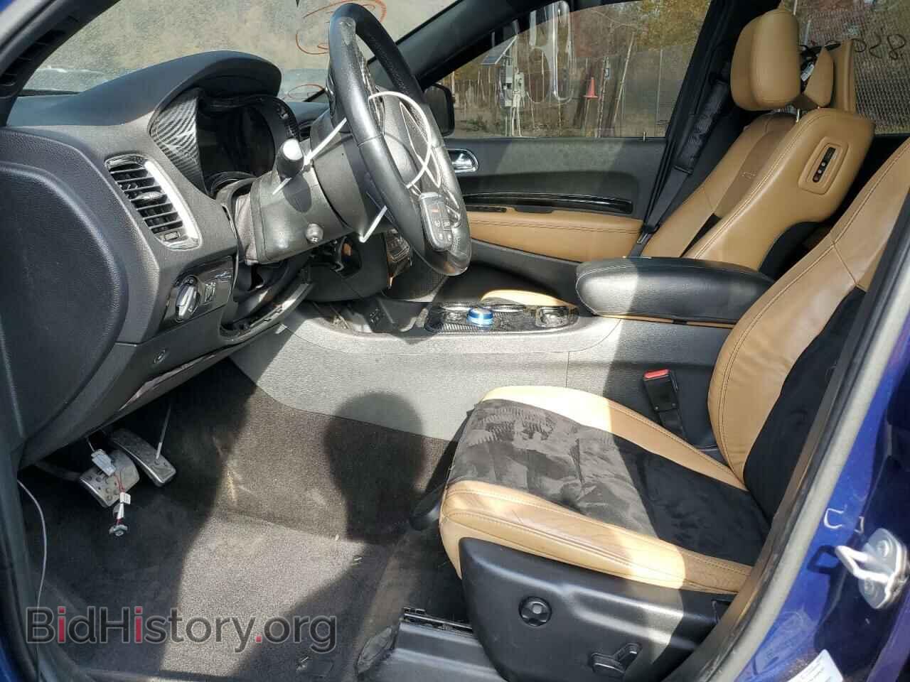 2015 DODGE DURANGO - VIN: 1C4SDJET7FC688589 - Photo 7