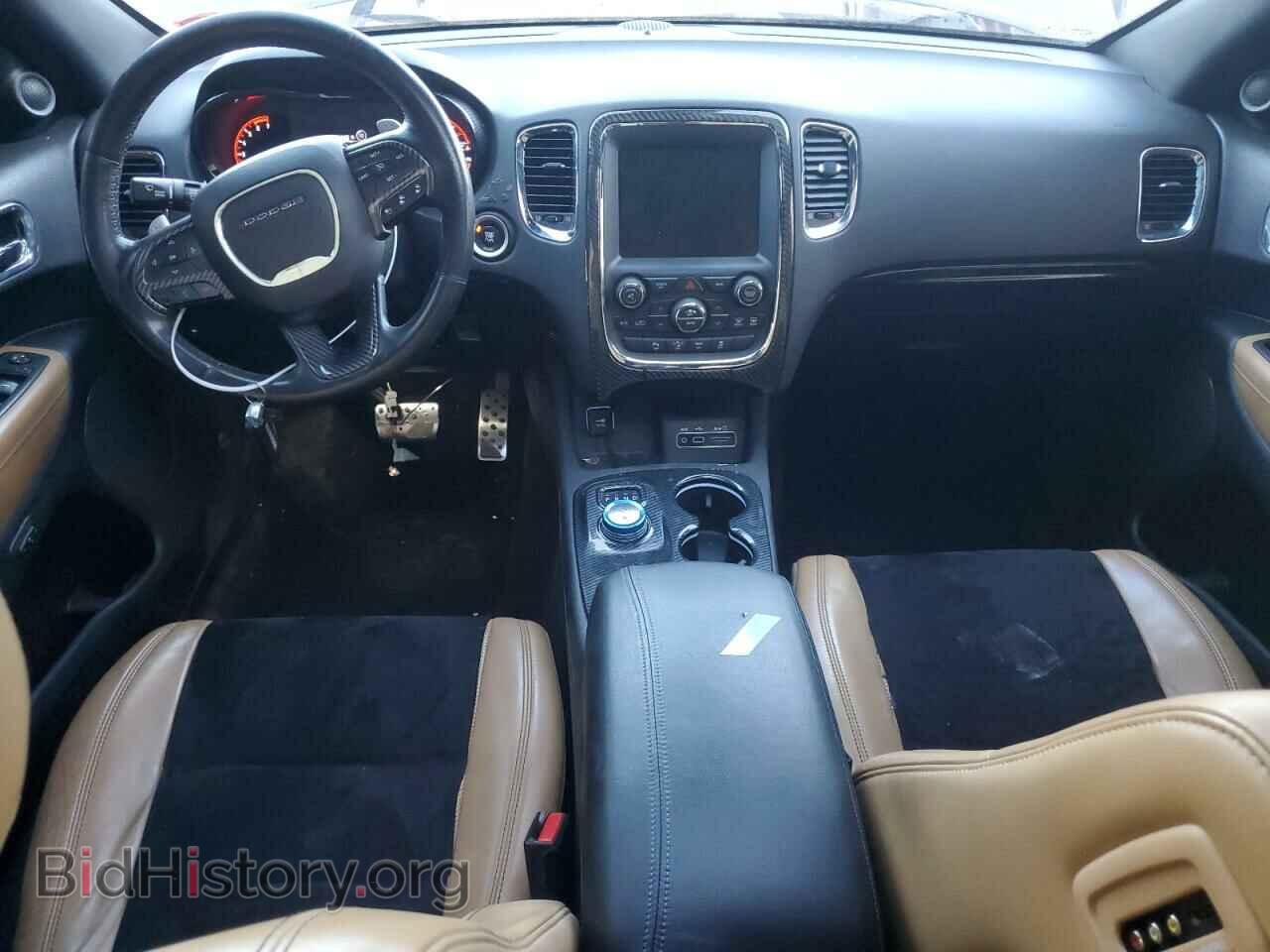 2015 DODGE DURANGO - VIN: 1C4SDJET7FC688589 - Photo 8