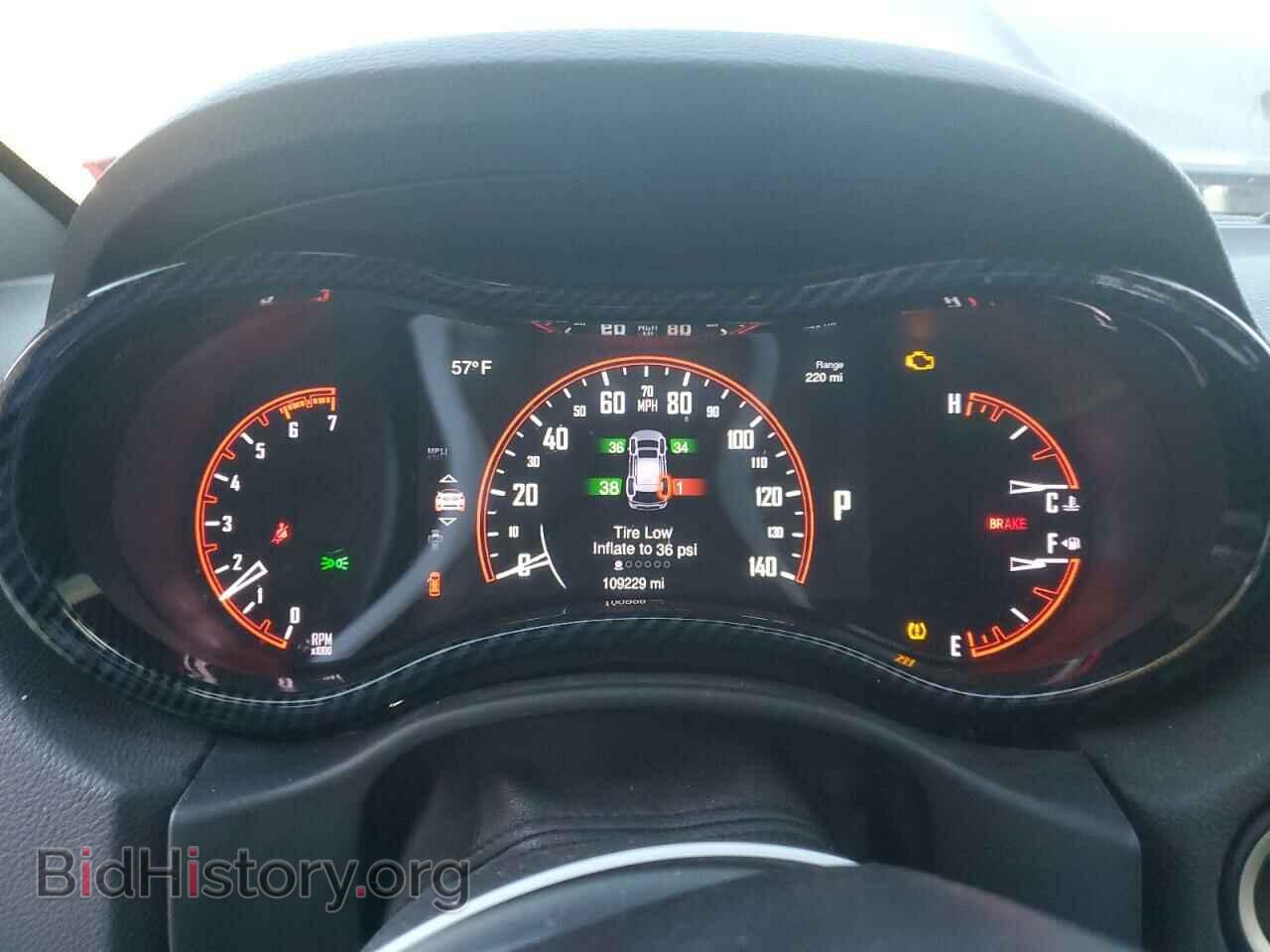 2015 DODGE DURANGO - VIN: 1C4SDJET7FC688589 - Photo 9