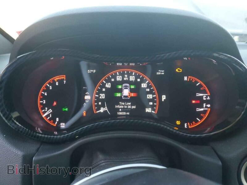 2015 Dodge DURANGO (VIN 1C4SDJET7FC688589) — photo 9 of 13