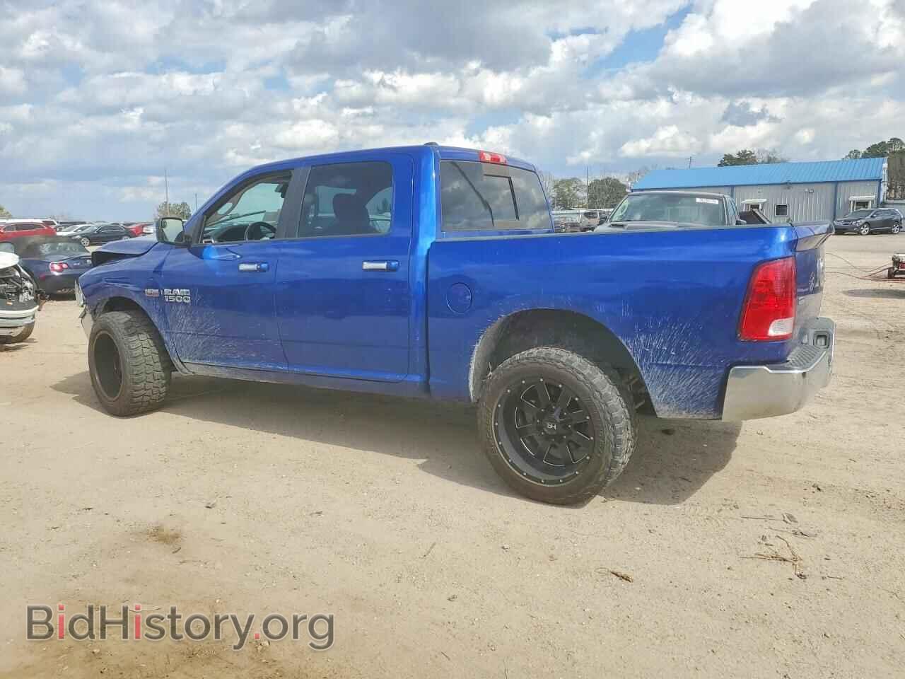 2017 RAM 1500 - VIN: 1C6RR7LT1HS715534 - Фото 2
