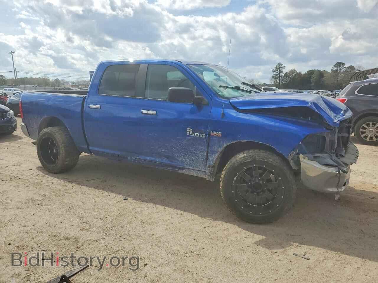 2017 RAM 1500 - VIN: 1C6RR7LT1HS715534 - Фото 4